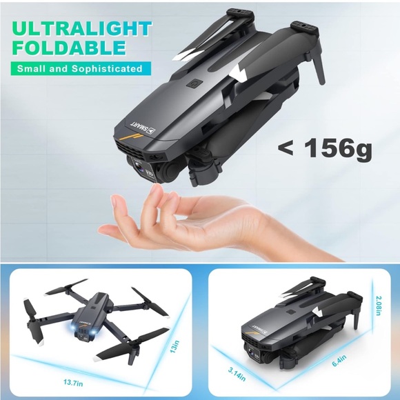 Drone with camera - Picture 13 of 14